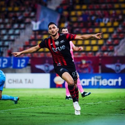 Professional⚽️ Player True Bangkok United Nationalteam Player For Palestine🇵🇸