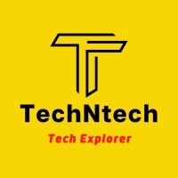 TechNtech(@tech_ntech) 's Twitter Profile Photo