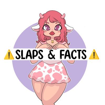 🧠Fun-facts with a hint of dyslexia🧠 @slapsandfacts on TikTok!! ⚠️FACT FRIDAY FOR IG⚠️ ✨chaotic wholesome✨ PG-13  📚Also on Twitter and FB!