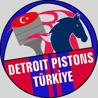 Detroit Pistons Türkiye🇹🇷(@TrDetroit) 's Twitter Profile Photo