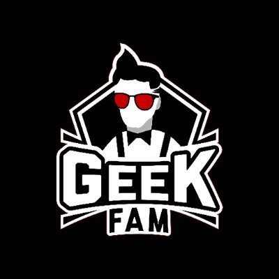 Official Twitter of Geek Fam Indonesia