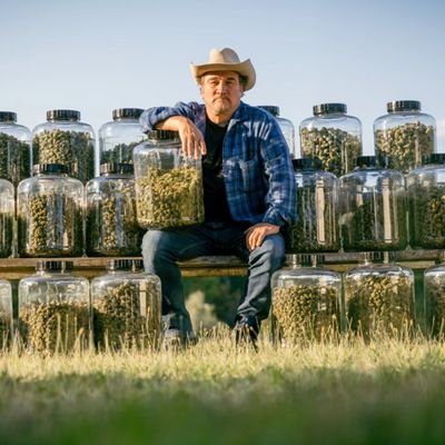 Jim Belushi is a man of many talents – actor, singer, dancer, and now… legal cannabis farmer. Follow Jim, his family and their dedicated team at Belushi’s Farm.