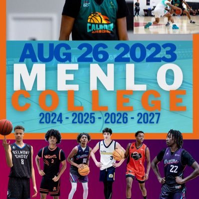 Aug 26th at Menlo College: Click the link to learn more and sign up for the 4th Elite 80 Combine: https://t.co/VOzax9iFeU