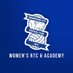 Birmingham City ETC & Professional Game Academy (@BCFCWomenDev) Twitter profile photo