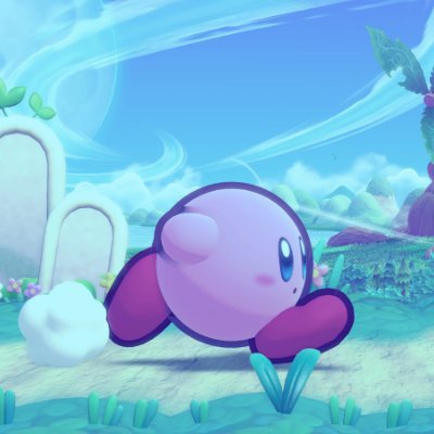 ⭐kirby!!⭐