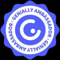 Genially Community ❤️ (@geniallyforall) 's Twitter Profile