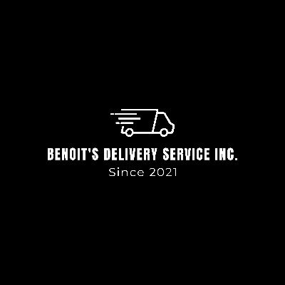 Since 2021, Benoit's Delivery Service has provided quality services to clients by providing them with the professional care they deserve. Get in touch today