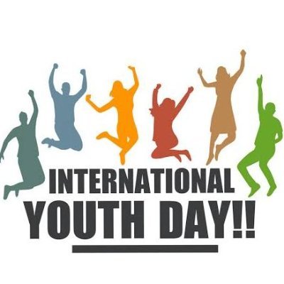 International Youth Day is celebrated on 12th August annually with different themes