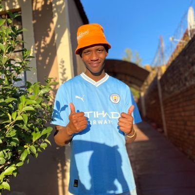 ManCity 💙🇿🇦