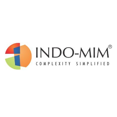 INDO-MIM is a leading global supplier of precision-engineered products using Metal Injection Molding technology. Plants located in  India, The USA, The UK