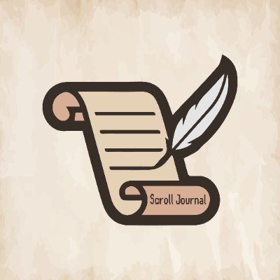 Scroll_Journal's profile picture. 📜 Best Information Resource💡Unique Insights about Scroll Ecosystem 📜
Not affiliated with @Scroll_ZKP
#ScrollEcosystem #ZKP