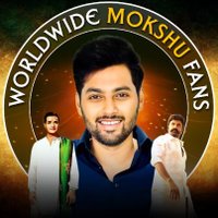 Worldwide Mokshu Fans(@mokshu_fans) 's Twitter Profile Photo