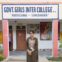 Govt.Girls Inter College Robertsganj(@GgicRobertsganj) 's Twitter Profile Photo