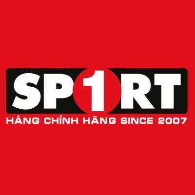 SPORT1 chuyên phân phối dụng cụ thể thao, máy tập thể thao và thời trang thể thao chính hãng lớn nhất tại Việt Nam.