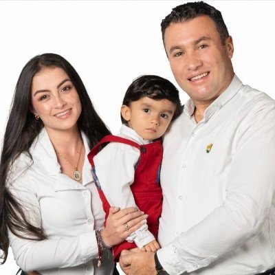 Alcalde de Pensilvania 2024 -2027 Administrador de Empresas con mucha #ActitudRenovadora Ex-Alcalde de Pensilvania 2016 - 2019 Pensilvense Católico