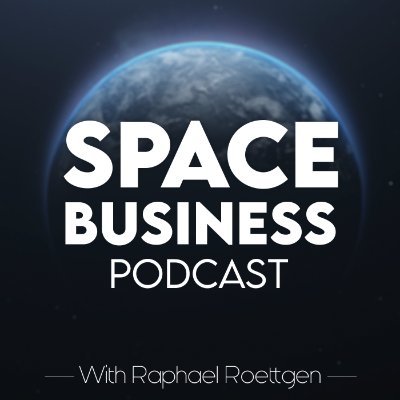 Talks about Space business, hosted by @RaphaelE2MC

produced by the Space Business Institute®
in partnership with @isunet | Sponsored by @nanoavionics |