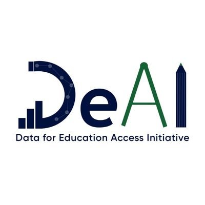 DeAInitiative's profile picture. To leverage data and collaboration in addressing educational deficiencies amongst children, teens & girls through empowerment and basic needs support.