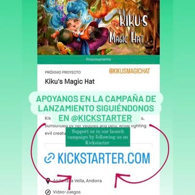 KikusMagicHatW's profile picture. Kikus Magic Hat