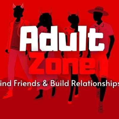 Adults Zone