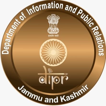 Official Account of the Information & PR Department, Union Territory of Jammu & Kashmir.