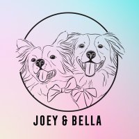 Joey and Bella(@JoeyandBella_) 's Twitter Profile Photo