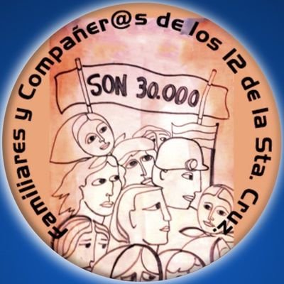 12delasantacruz's profile picture. Nuestros familiares y compañer@s fueron secuestrad@s de la Iglesia Santa Cruz. Se llevaron a las Madres religiosas francesas, familiares y militantes populares.