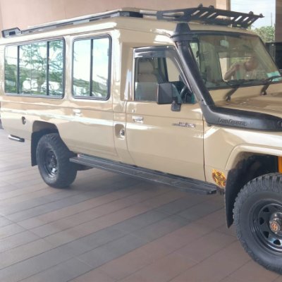 Wildcruise Uganda specialized in building Car custom bodies: Tour vans (Drawns), Land Cruisers (extensions), Music sound system
Call +256788120422
