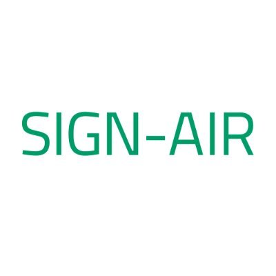 The SIGN-AIR project aims to revolutionise the transport sector through a web platform.
