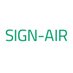SIGN-AIR (@signairproject) Twitter profile photo SIGN-AIR (@signairproject) Twitter profile photo