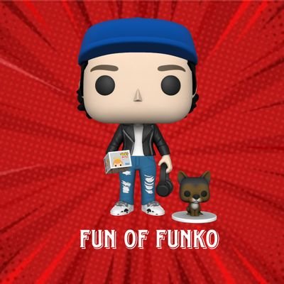 Big #Funko fan and collector. #Dutchie 🇳🇱 autistic Marvel/Disney/ad icons/Jurassic park