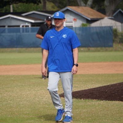 Olentangy Berlin Pitching Coach