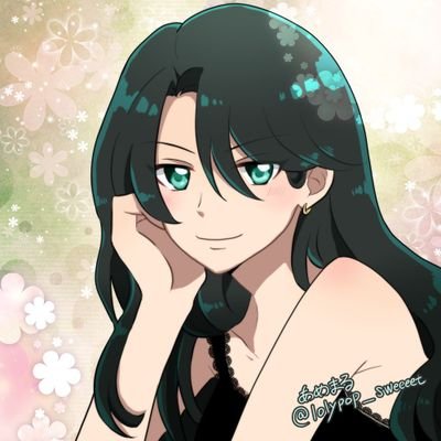 あめまるはVRCの住民さんのプロフィール画像