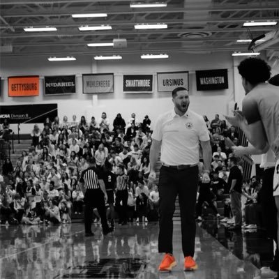 Ford’s Dad | @gburgmbb Head Men's Basketball Coach | Believer in being where your feet are & pounding the rock.