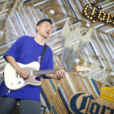 Guitarist、Shunské G & The Peas、宇田川別館バンド、Stone Free、P