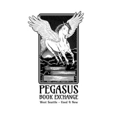 Welcome to Pegasus Book Exchange - West Seattle's used and new bookstore!