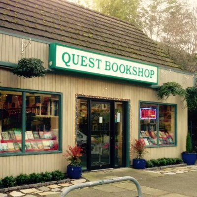 BookshopQuest's profile picture. The Quest Bookshop is a service of the Theosophical Society in Seattle offering thousands of book titles, as well as tarot cards