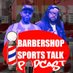 💈 Barbershop Sports Talk Podcast 💈 (Trey Fraser) (@Barbershopspor2) Twitter profile photo