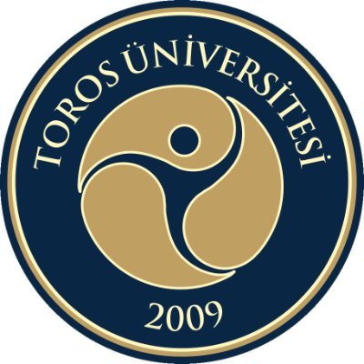 Toros Üniversitesi Resmi Twitter Hesabı / Official Twitter Account of Toros University

