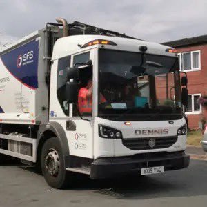 I like bin lorries and I am from Tamworth 👍