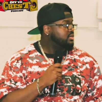 SK @ #gamingheaven100 or Terry Host Of The Show @ #getitoffyochestpodcast we appreciate all the love and support we've been getting....Thank You!!!