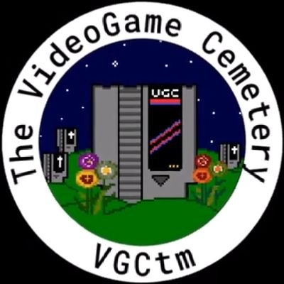 The Videogame Cemetery (VGCtm)さんのプロフィール画像