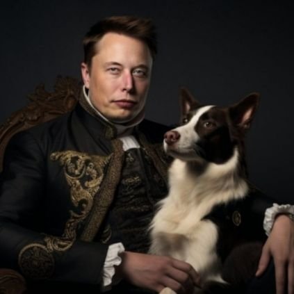 Tesla_Bit_King's profile picture. 𝕏일론의 줄에 서라𝕏