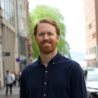 Leif Kristian Nestvold-Haugen (@leifhaugen) 's Twitter Profile