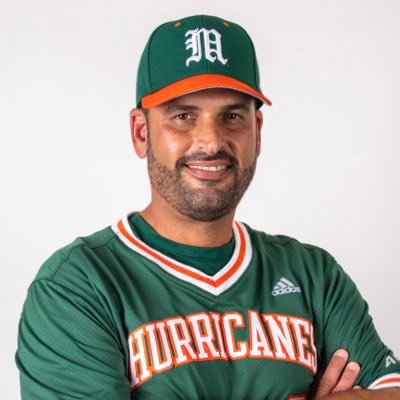 University of Miami Head Baseball Coach