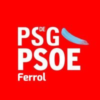 PSdeG-PSOE Ferrol(@socFerrol) 's Twitter Profile Photo