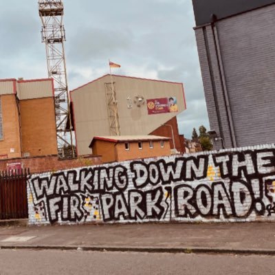 Motherwell is my religion Fir Park is my church Live your life as if there is no tomorrow 🙌🏻