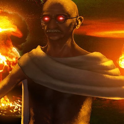 nuke_gandhi Profile Picture