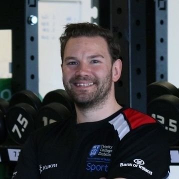 harmanwj's profile picture. Sports Performance Officer Trinity College Dublin