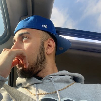 Dannysarkis1's profile picture. 🌴LA🌴#RamsHouse LakerNation💜💛👑