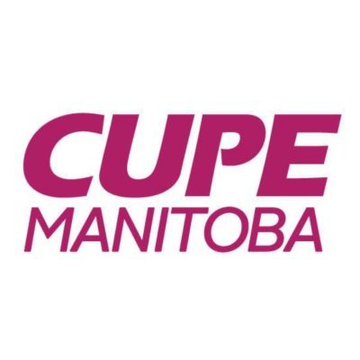 Official Twitter account of the Canadian Union of Public Employees - Manitoba. 
Proudly representing 37,000 Manitobans! ✊ 
For media requests please DM us.